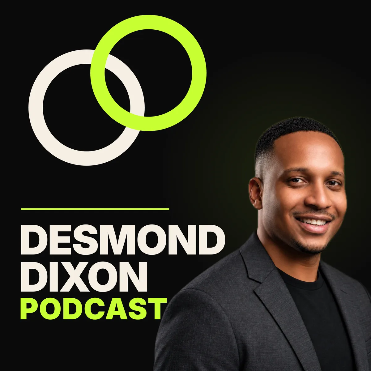 Desmond Dixon Podcast cover