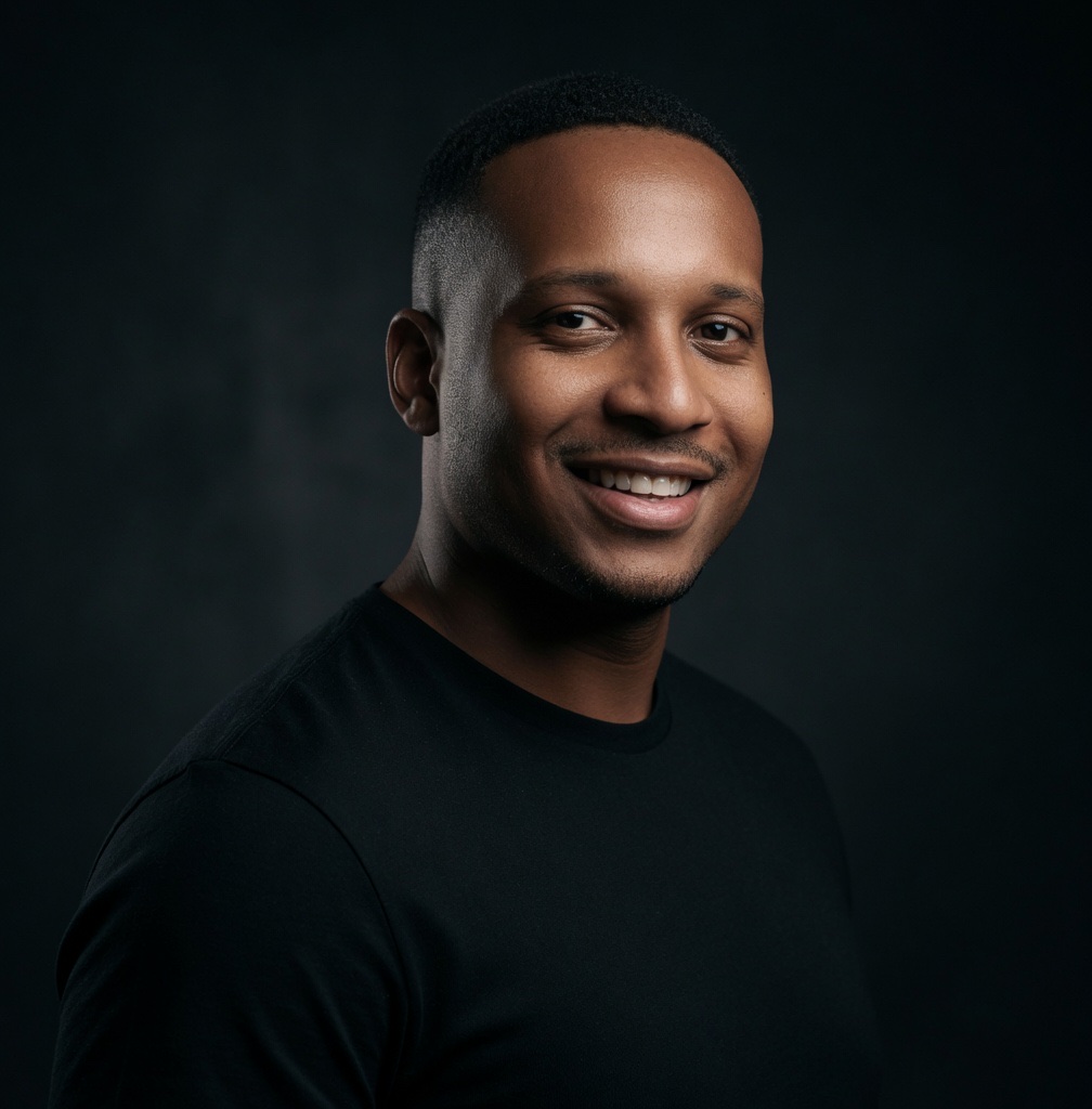 Portrait of Desmond Dixon